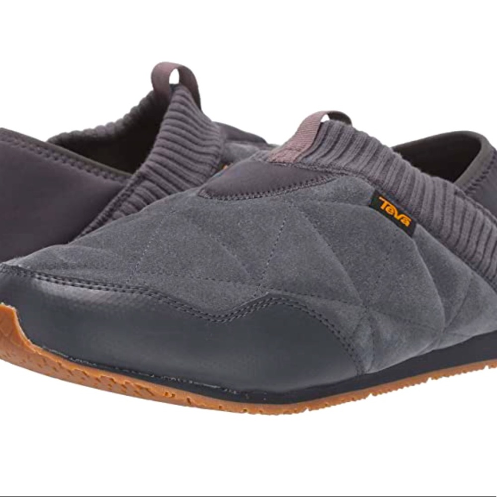 Teva Ember Moc Shearling NWOT